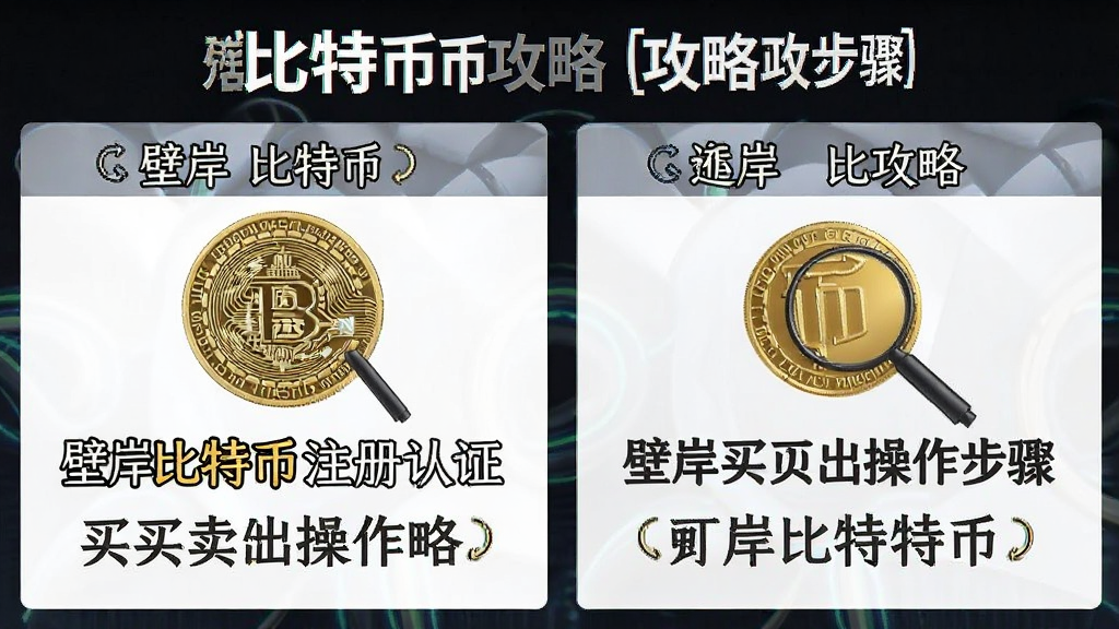 壁岸比特币注册认证买入卖出操作步骤配图 壁岸 比特币 攻略