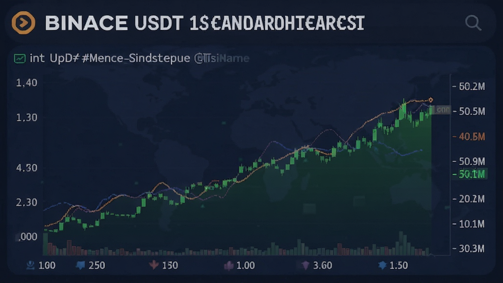 binace USDT ��������������ʵʱ�۸�����ͼ