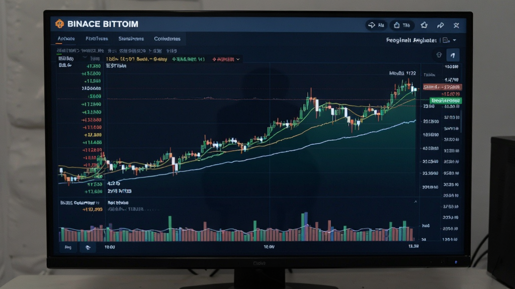 binace比特币行情今日价格走势实时盯盘操作界面