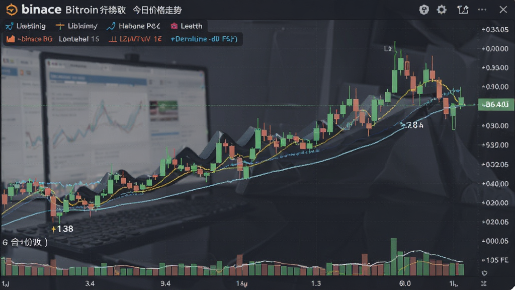 binace比特币行情今日价格走势K线图分析