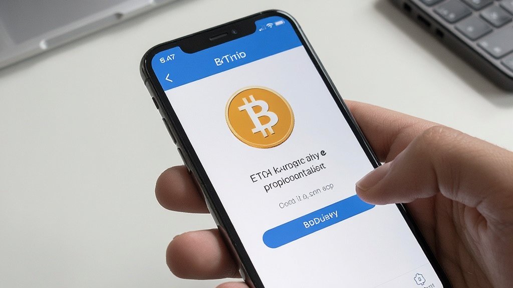 比特币 iOS 钱包安全使用指南 手机端操作界面