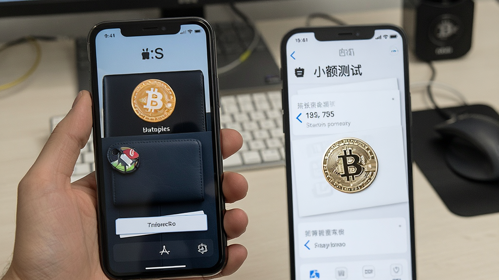 比特币 iOS 钱包转账安全操作与小额测试