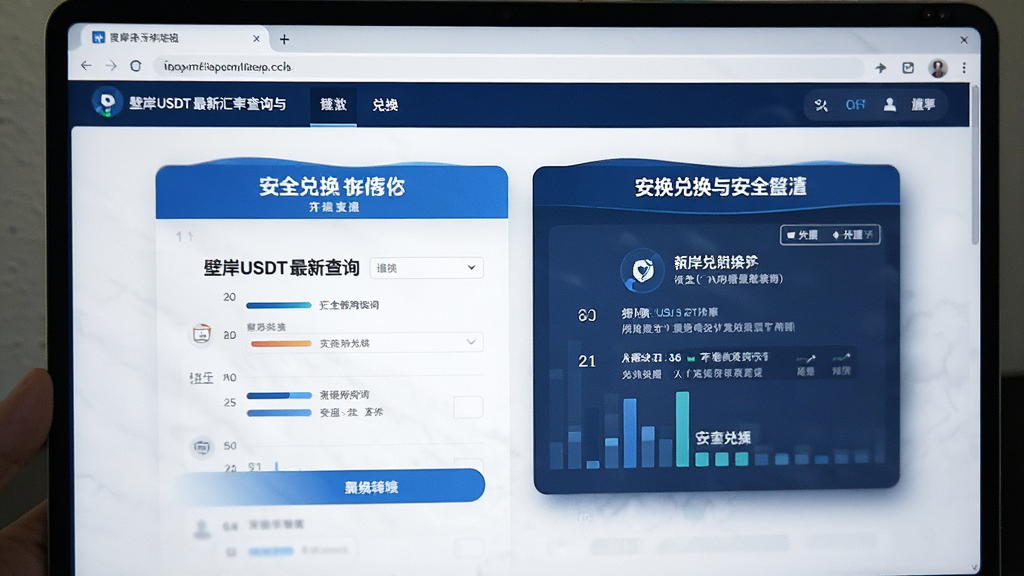 �ڰ�USDT���»��ʲ�ѯ�밲ȫ�һ����������ͼ