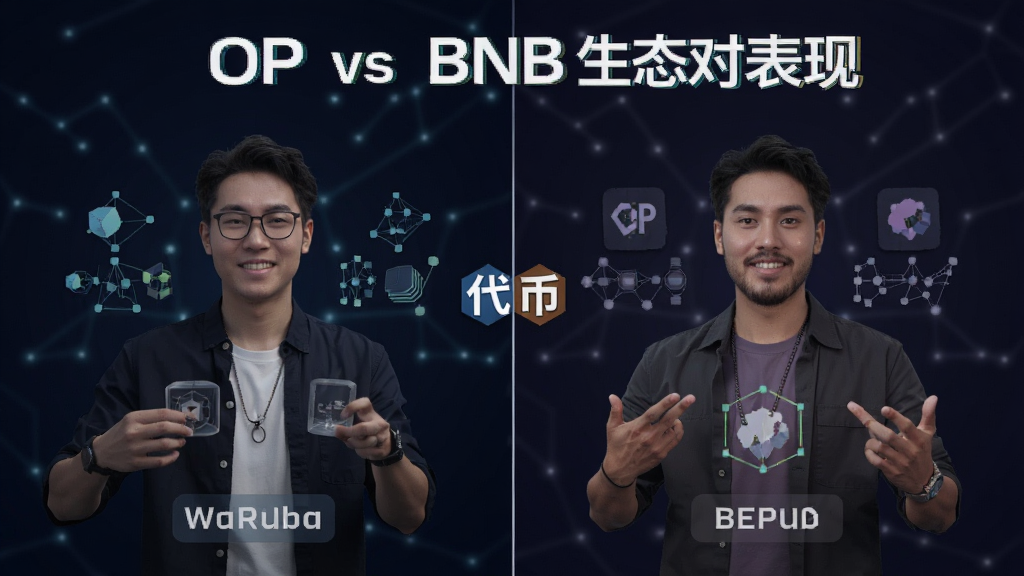 OPvsBNB生态对比 公链项目和代币表现