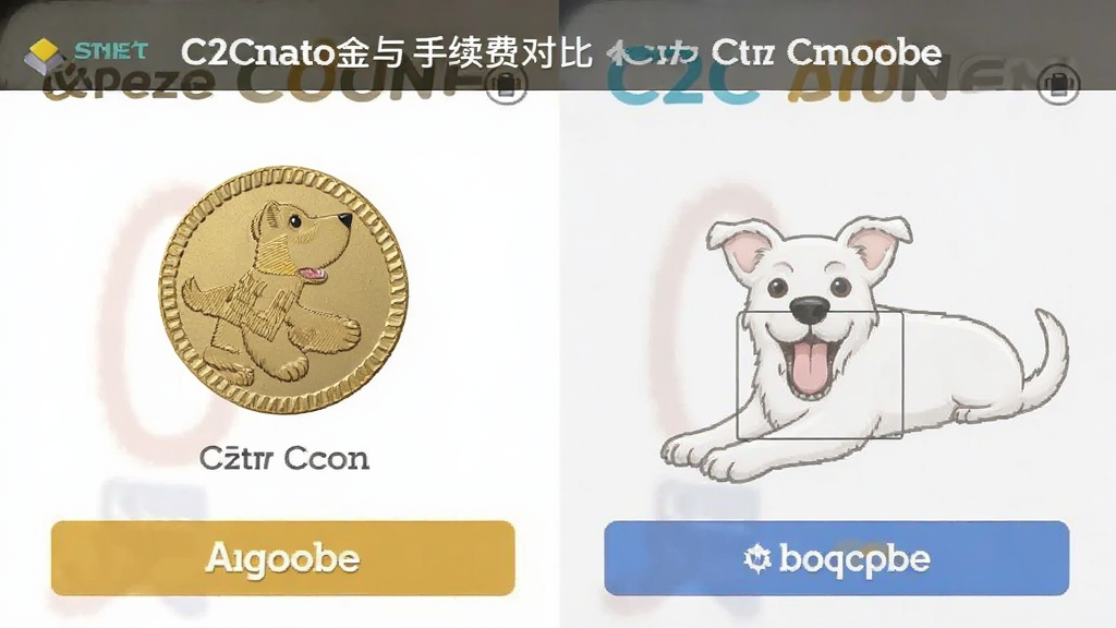 狗狗币 必安 C2C入金与手续费对比截图