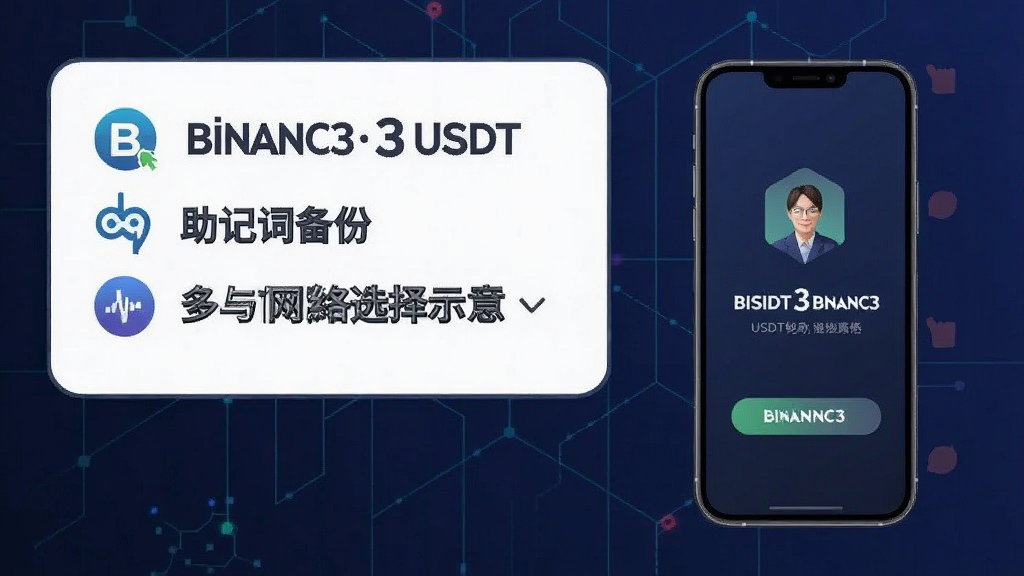 binanc3 USDTǮ�� ���Ǵʱ������������ѡ��ʾ��