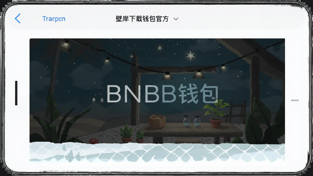 �ڰ�BNBǮ���ٷ����ذ�װ�����ͼ