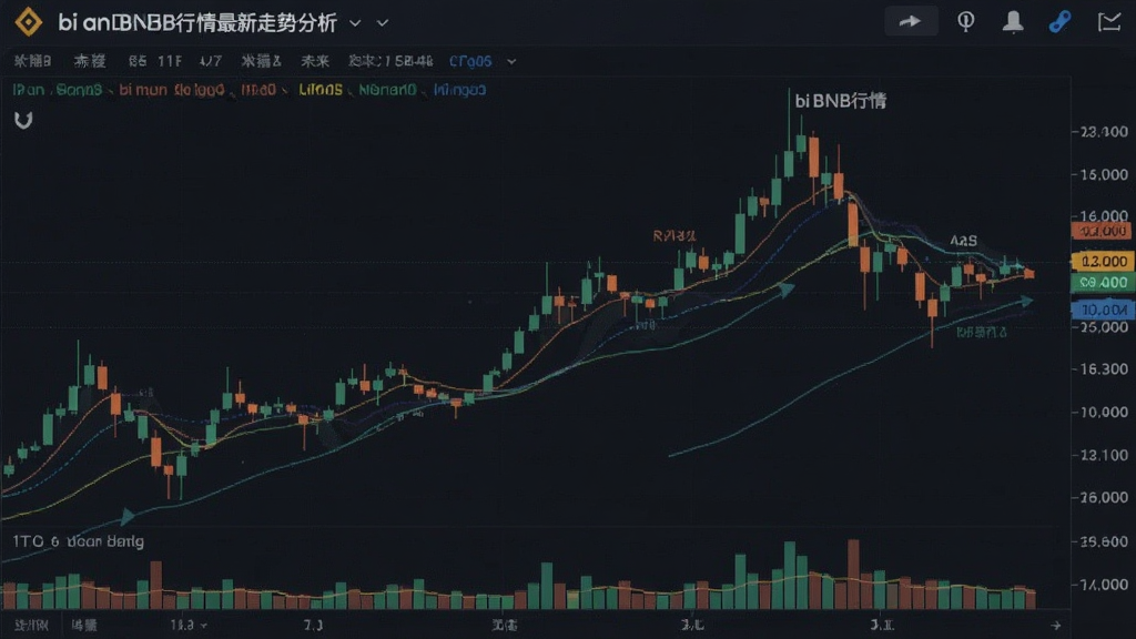 bi anBNB行情最新走势分析及未来价格预测 币安币K线盘面图
