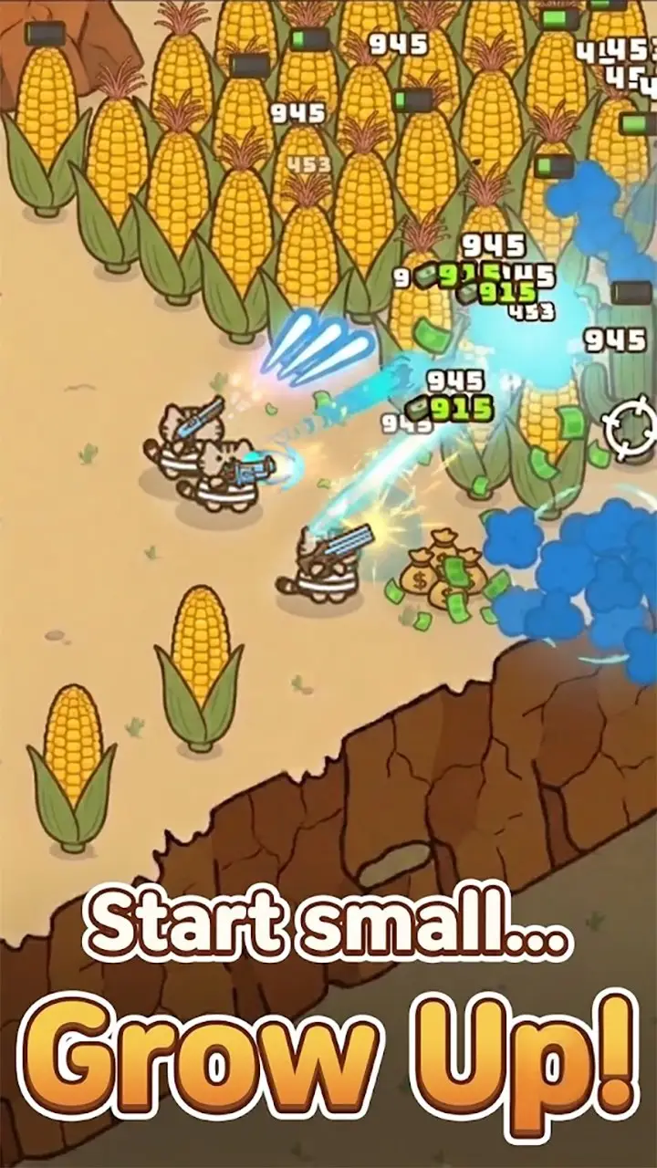 ǹ��è����Ϸ(Cat Gunner)v1.1.61 ��׿��