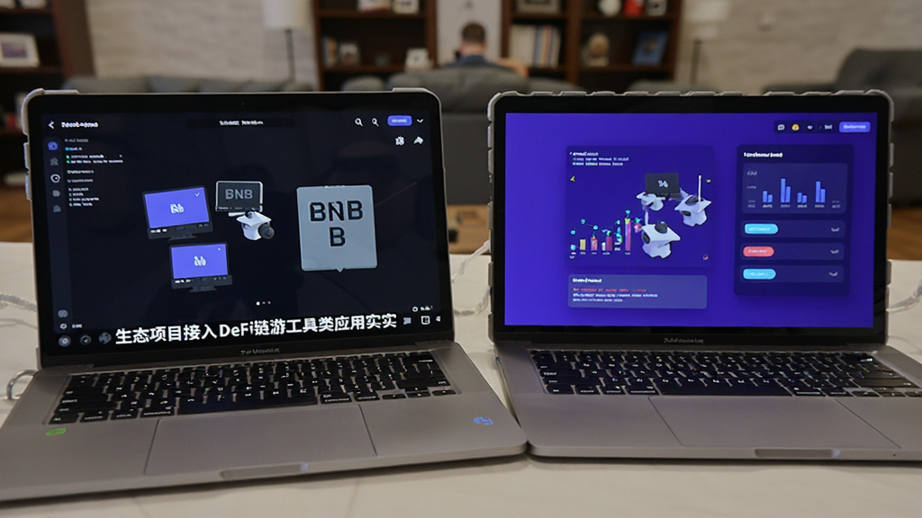 Sei和BNB生态项目接入 DeFi链游工具类应用实拍配图