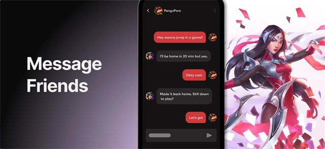 RiotMobile官方下载v5.8.0 最新版