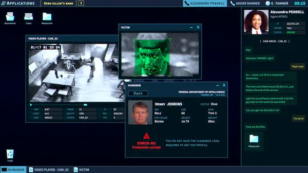 ��������������(The Operator)v2.3.13+13 ��׿��