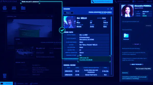 ��������������(The Operator)v2.3.13+13 ��׿��