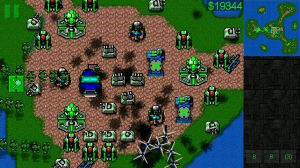 铁锈战争升级模组6.0官方正版下载v1.0.9 手机版