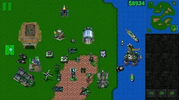 铁锈战争升级模组6.0官方正版下载v1.0.9 手机版
