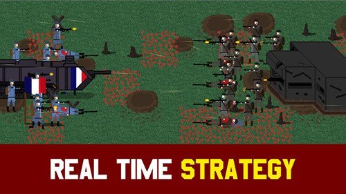 阵地战1917v2.9 手机版