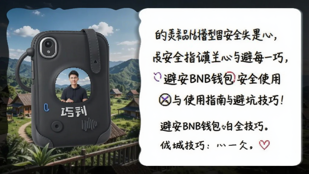 避安BNB钱包安全使用指南与避坑技巧 配图