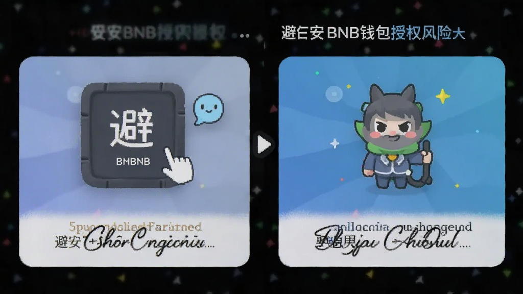 避安BNB钱包授权风险与取消授权操作 配图