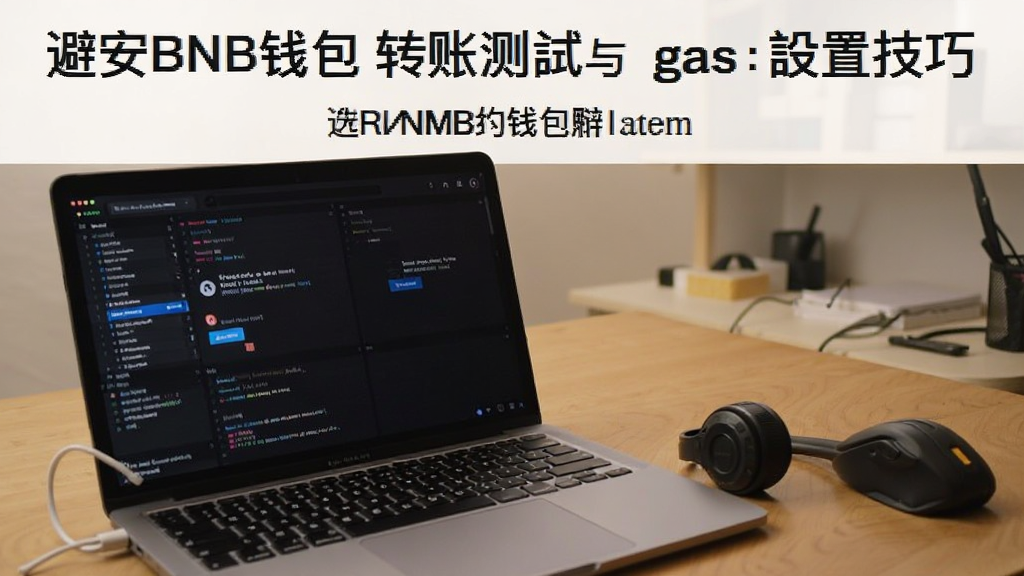 避安BNB钱包转账测试与gas设置技巧 配图