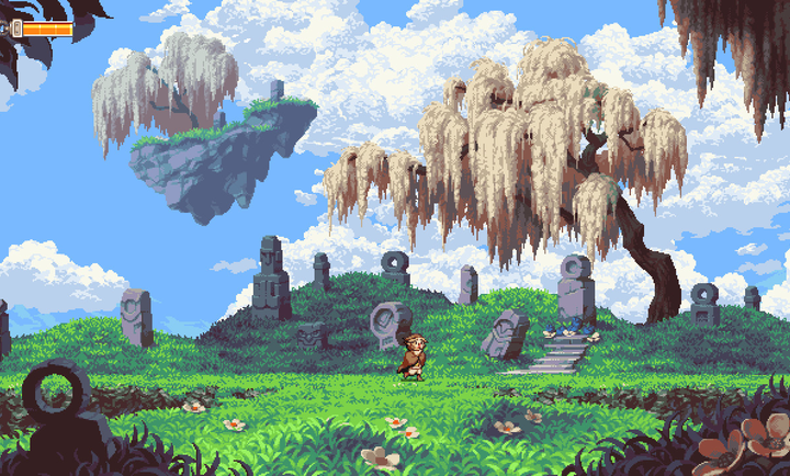 èͷӥ�к���Ϸ(Owlboy)v1.0 ��׿��