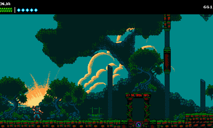 信使游戏(The Messenger)v1.1 安卓版