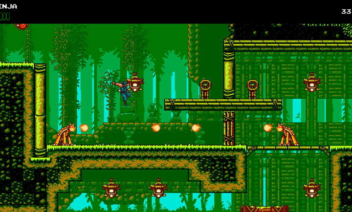 信使游戏(The Messenger)v1.1 安卓版