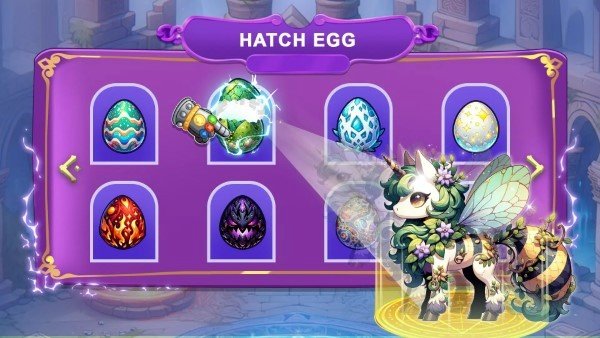 大师融合怪物战争中文版下载(Master Fusion : Monster War)v1.2.6 安卓版