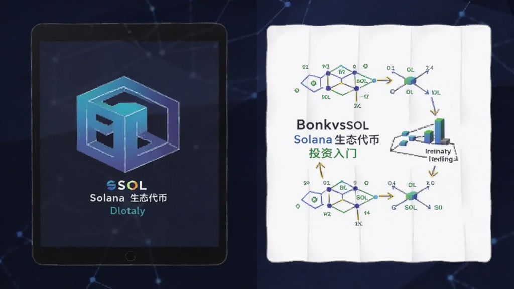 BonkvsSOL Solana生态代币投资入门配图