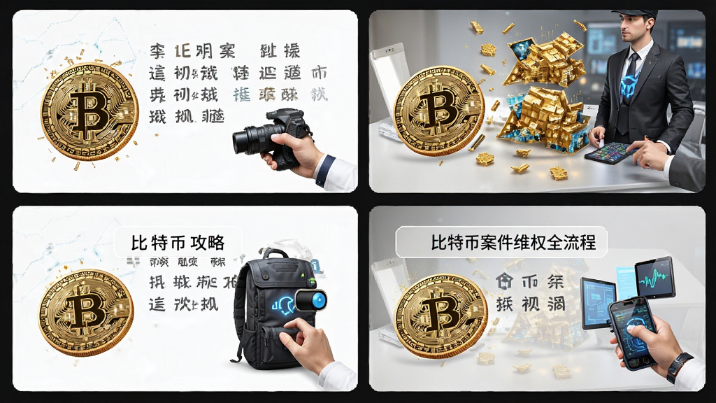 币案 比特币 攻略 比特币案件维权全流程配图