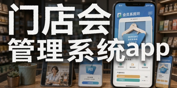 �ŵ��Ա����ϵͳapp