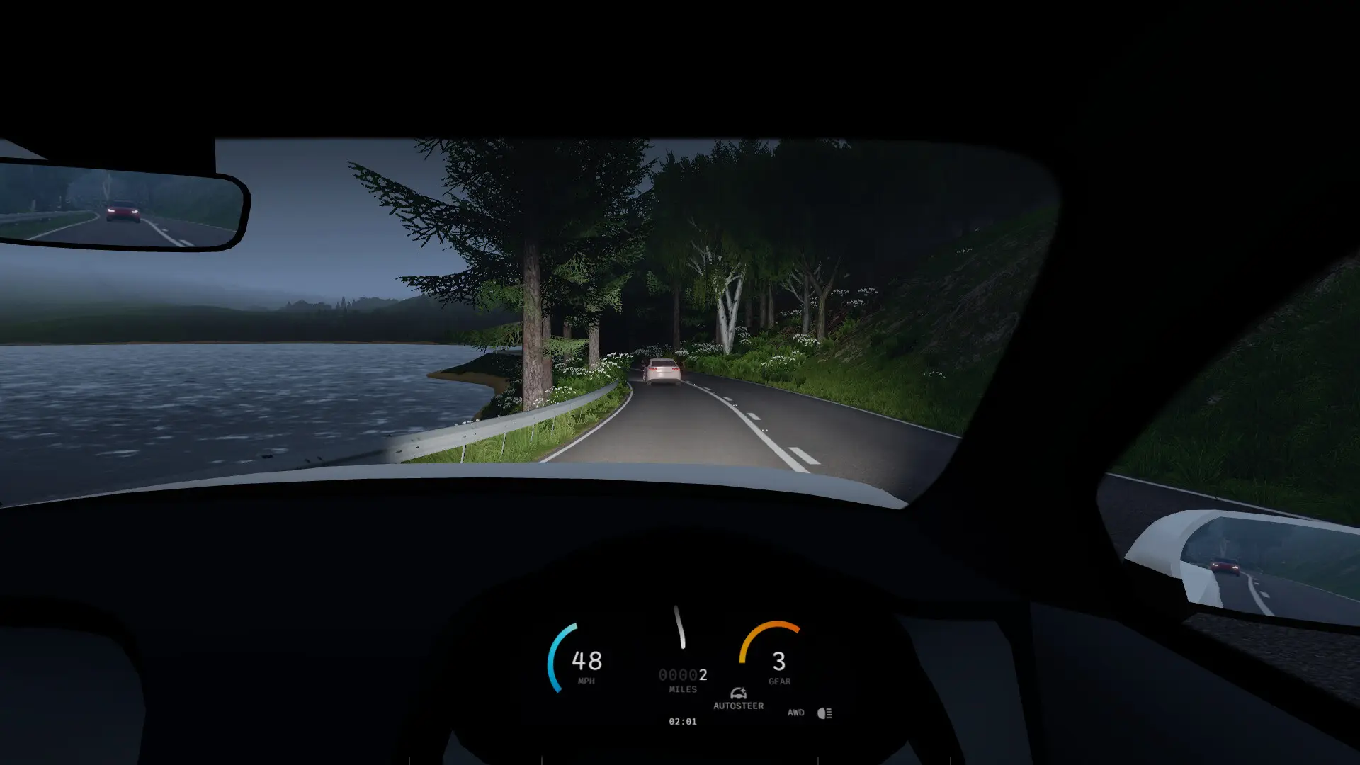 慢行之路游戏v1.0.0 安卓版