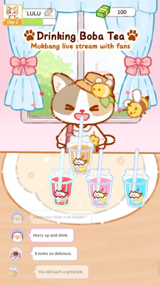 珍珠奶茶大师免广告版v1.2.7 安卓版