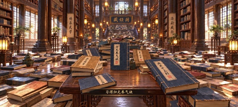 藏经阁秘籍整理官方版v1.0.6 最新版