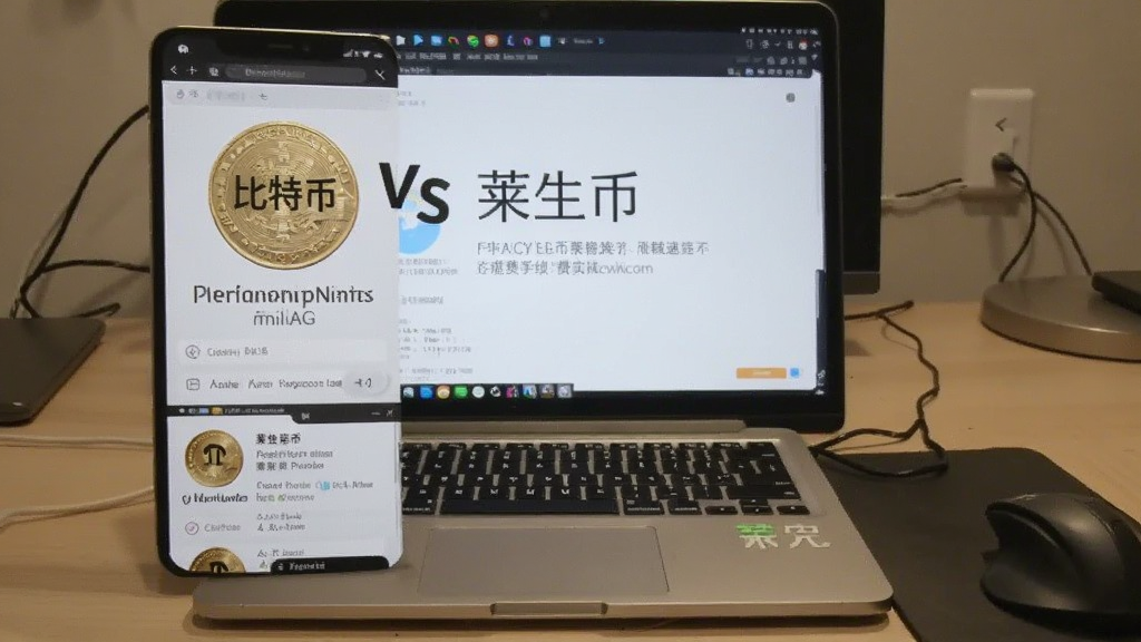 比特币vs莱特币转账速度手续费实测对比