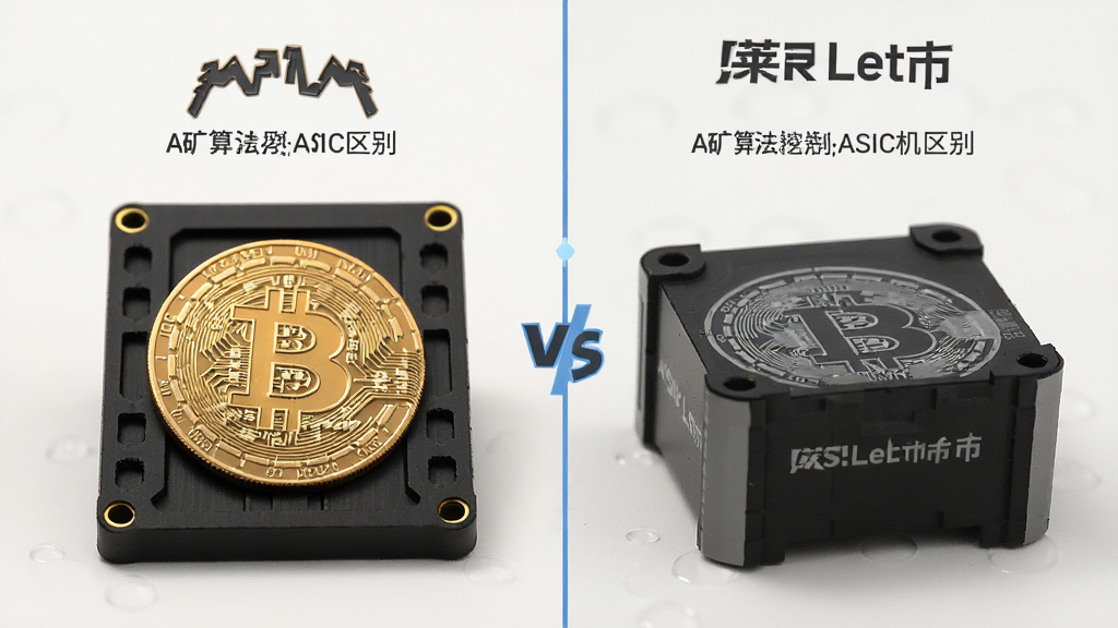 比特币vs莱特币挖矿算法ASIC矿机区别