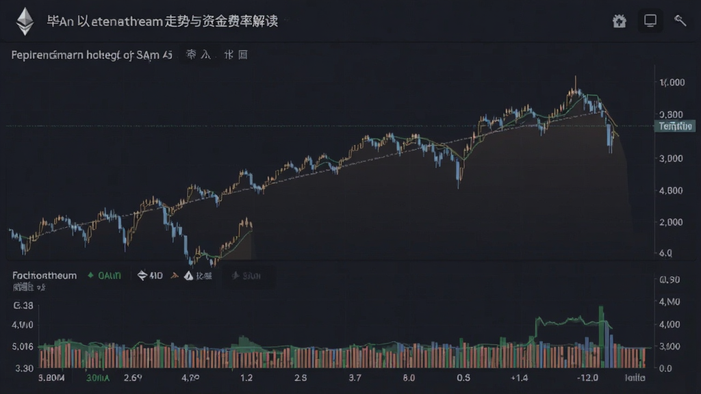 毕安以太坊走势成交量与资金费率解读