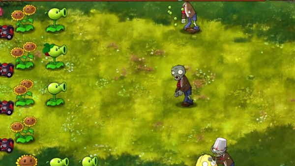 植物大战僵尸融合版4.0.5版(PlantsVsZombiesRH-Mod)v4.0.5 安卓版