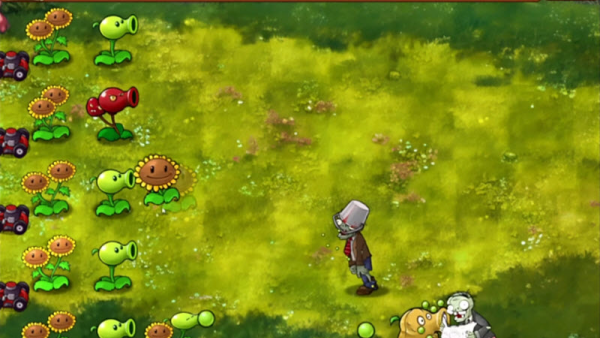 植物大战僵尸融合版4.0.5版(PlantsVsZombiesRH-Mod)v4.0.5 安卓版