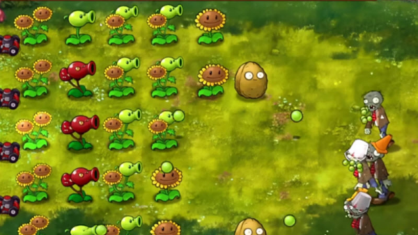 植物大战僵尸融合版4.0.5版(PlantsVsZombiesRH-Mod)v4.0.5 安卓版