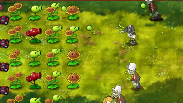 植物大战僵尸融合版4.0.5版(PlantsVsZombiesRH-Mod)v4.0.5 安卓版