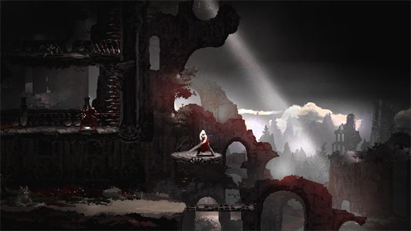 月痕游戏手机版(Moonscars)v1.0 官方版