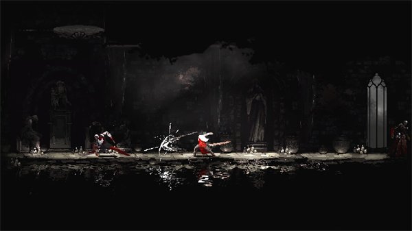 月痕游戏手机版(Moonscars)v1.0 官方版