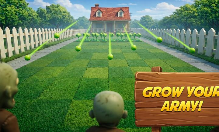 ֲ���ս��ʬ��һ�˳���Ϸ(PVZ FirstPerson)v0.5.0 ��׿��