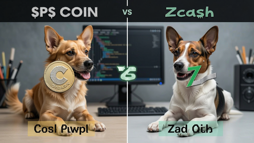 ������vsZcash ���ֱ�Ͷ�ʶԱȳ���ͼ
