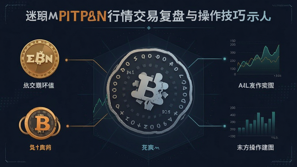 迷安比特币行情交易复盘与操作技巧示意图