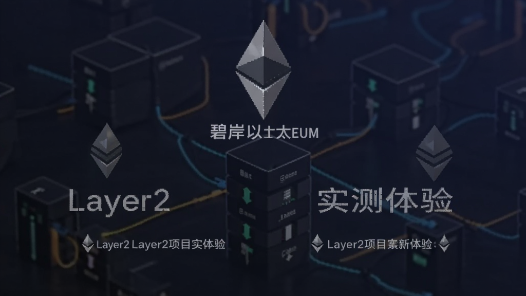 碧岸以太坊最新生态发展与Layer2项目实测体验