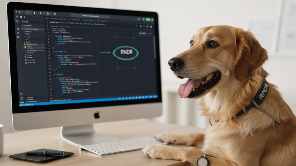 RNDR和狗狗币投资前景分析 配图