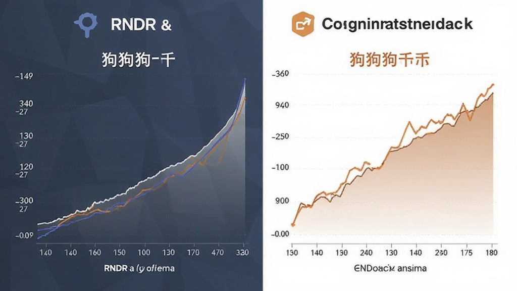RNDR和狗狗币行情走势对比图 配图