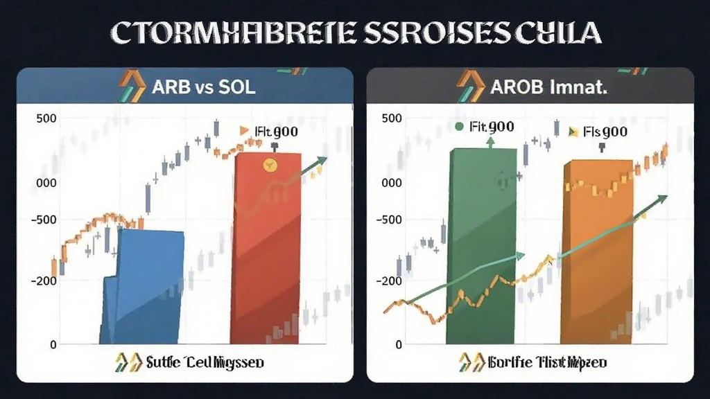 ARBvsSOL 代币解锁抛压对比 持仓策略参考图