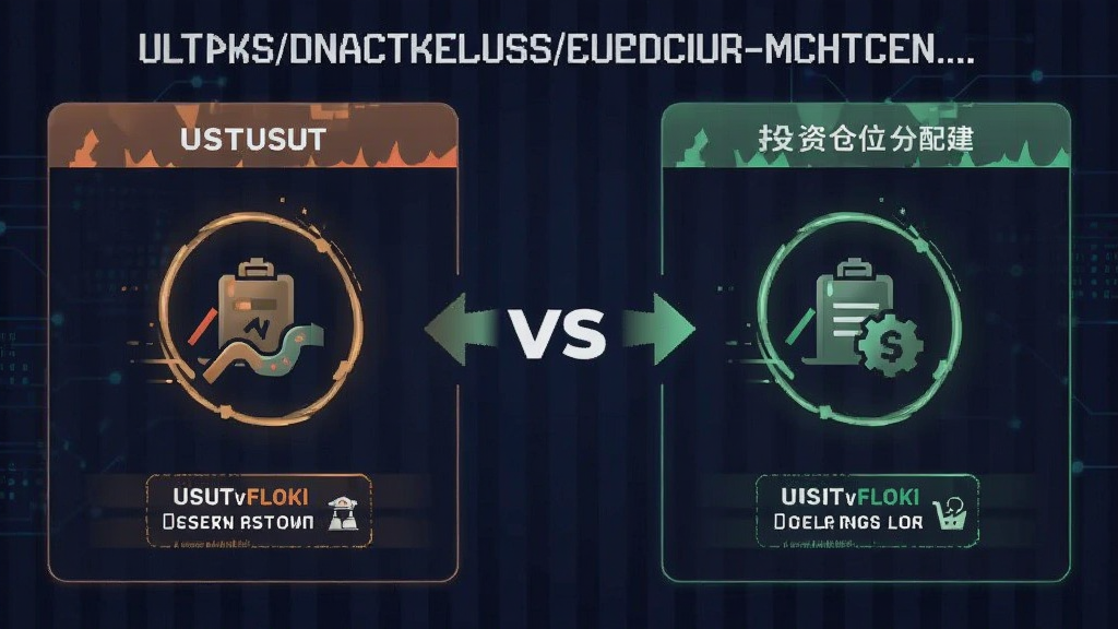 USDTvsFLOKI Ͷ�ʲ�λ���佨��ʾ��ͼ